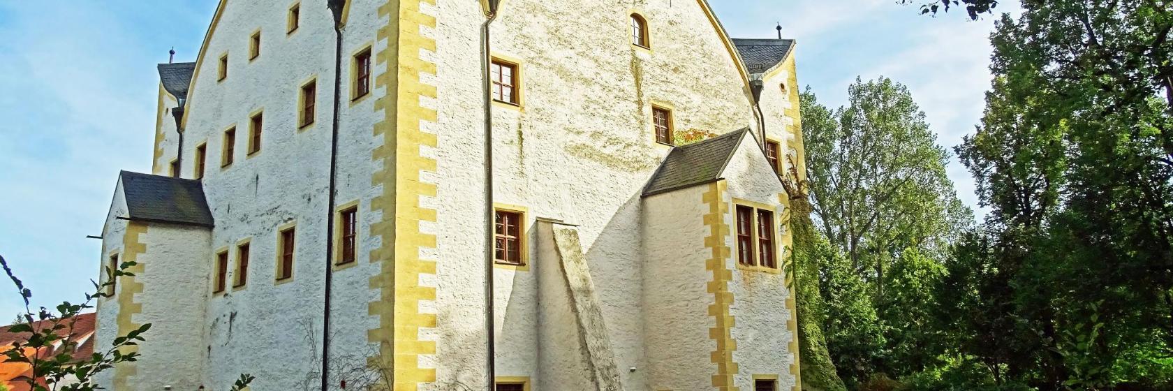 Wasserschloss Klaffenbach